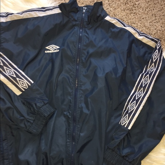 umbro jacket target
